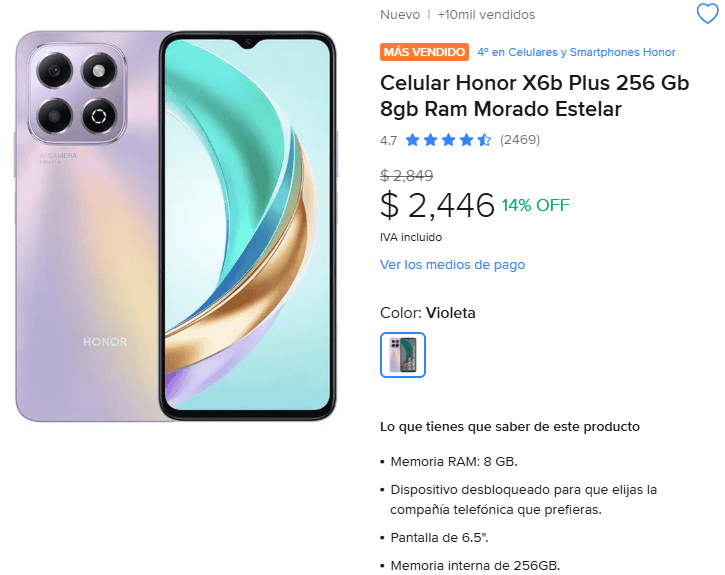 ESPECIAL / MERCADO LIBRE&nbsp;