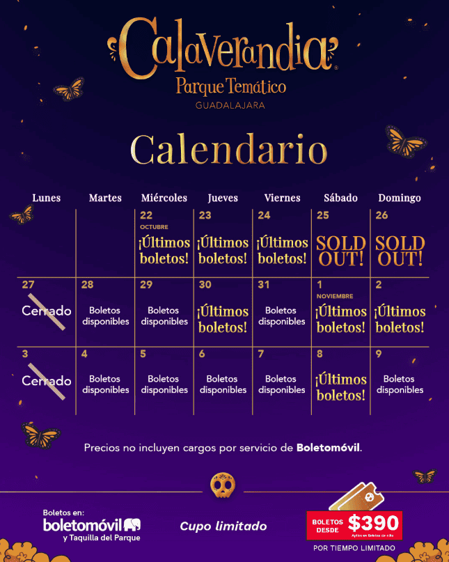 &nbsp;IG/@calaverandia