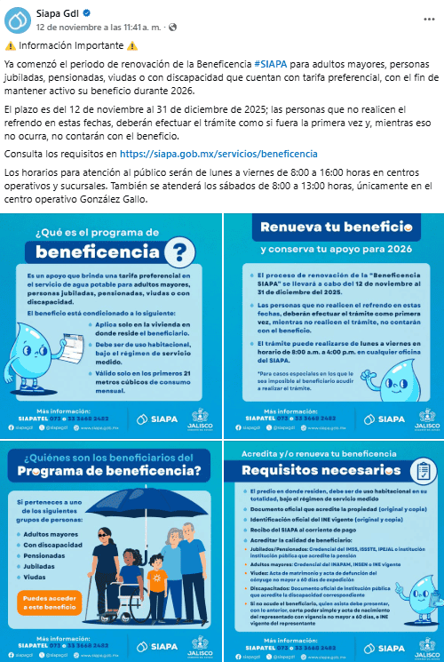 FACEBOOK / Siapa Gdl 