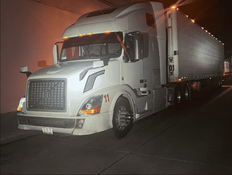   Publicación desde la cuenta del titular de la SSPC. X / @OHarfuch