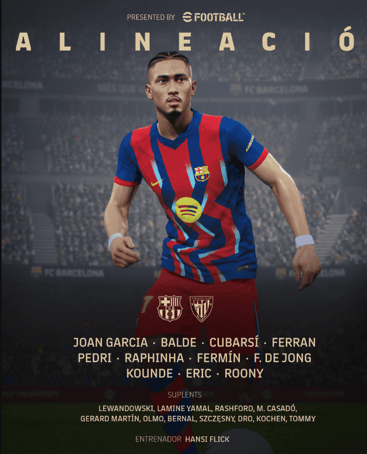 &nbsp;X / @FCBarcelona