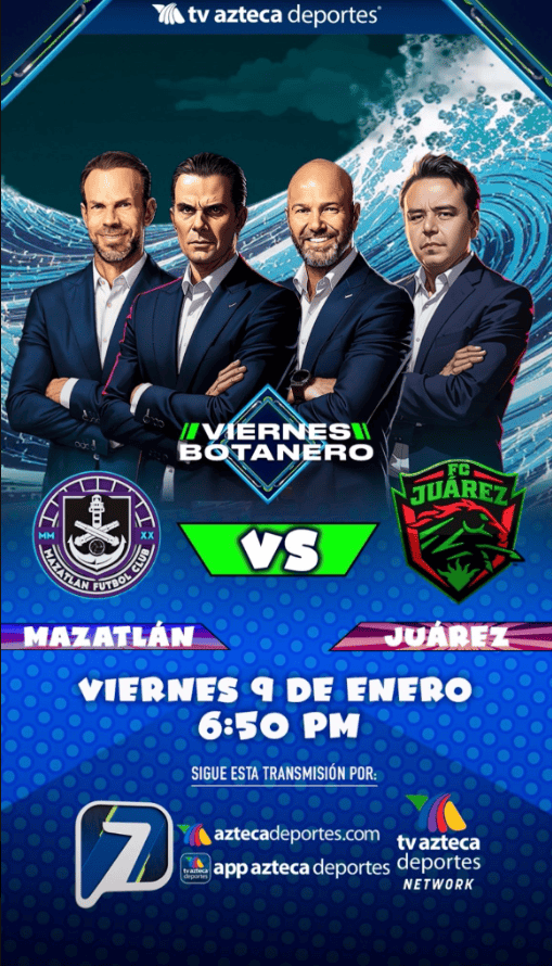 &nbsp;Anuncio del regreso de los comentaristas a 