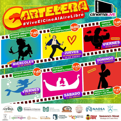 INSTAGRAM/&nbsp;@cinemaliveguadalajara