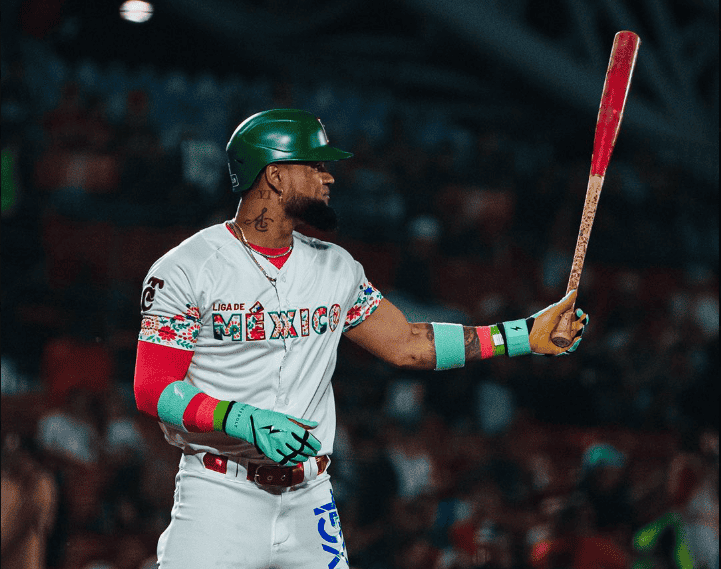 Momentos destacados de México Verde vs República Dominicana. X / @clubtomateros