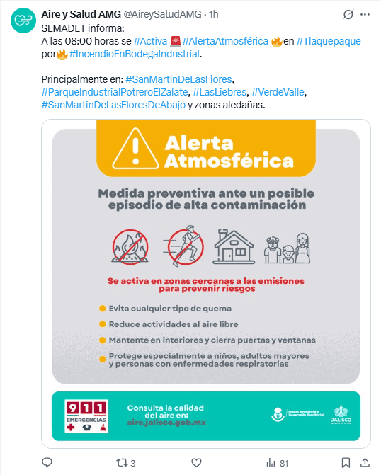 &nbsp;X / @AireySaludAMG