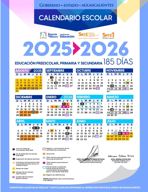 ESPECIAL / Instituto de Educación de Aguascalientes &nbsp;