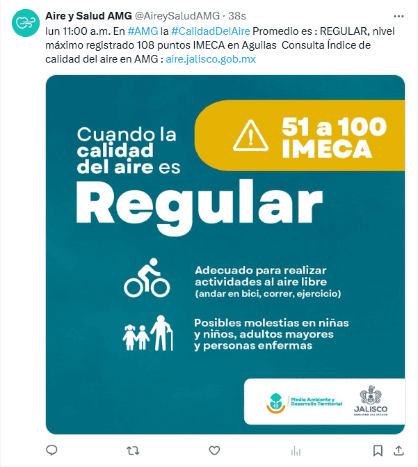 &nbsp;X / @AireySaludAMG