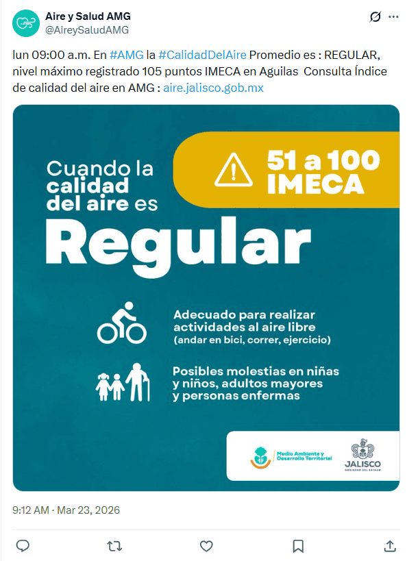 &nbsp;X / @AireySaludAMG