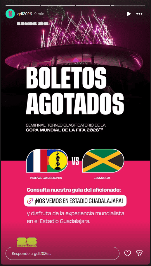 INSTAGRAM / @gdl2026&nbsp;