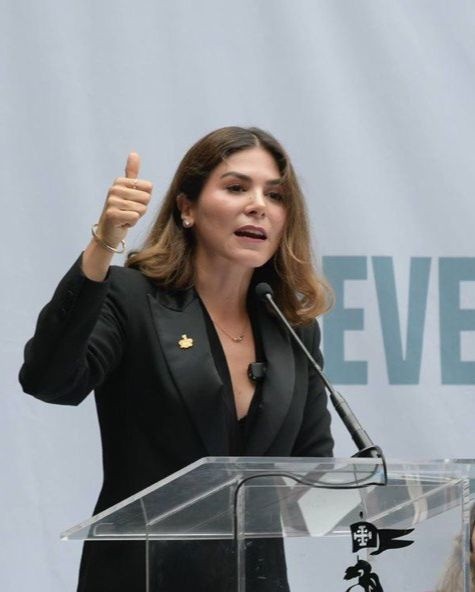 La diputada destacó la importancia de impulsar acciones que permitan prevenir este fenómeno desde su origen. ESPECIAL&nbsp;