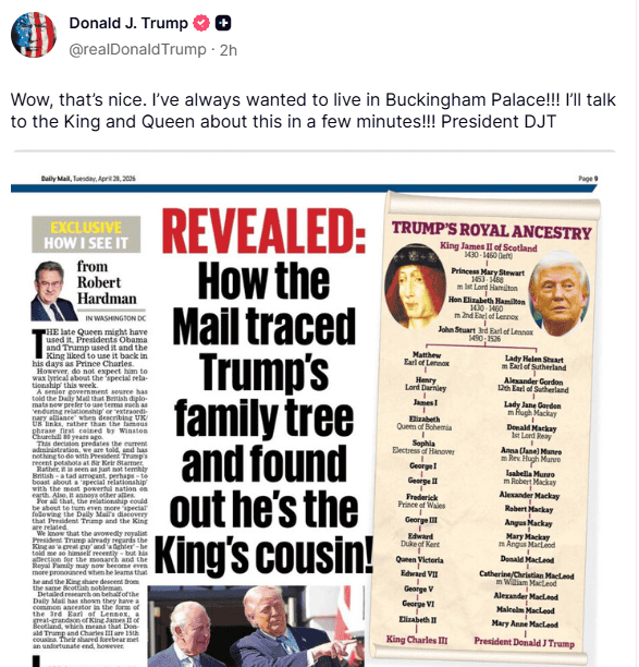 ESPECIAL / Truth Social&nbsp;