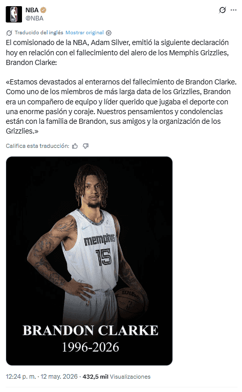 X / @NBA&nbsp;