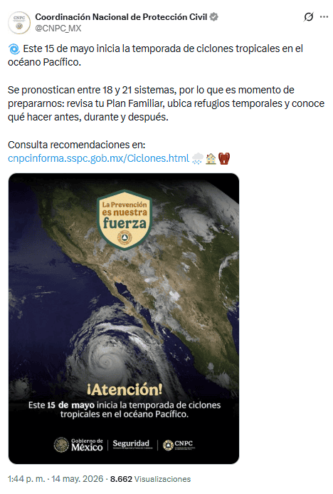 X / @CNPC_MX&nbsp;