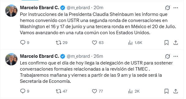 &nbsp;X / @m_ebrard