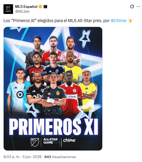 X / @MLSes&nbsp;