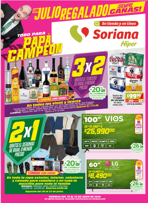 &nbsp;SORIANA