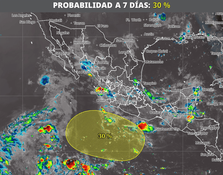 &nbsp;X / @conagua_clima