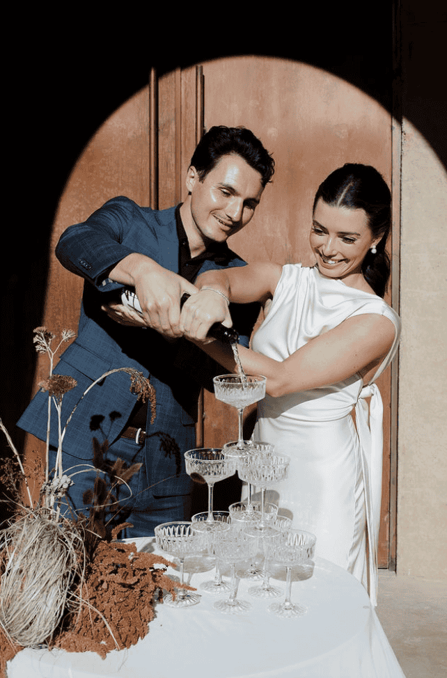 &nbsp;Hay escenarios naturales que pueden hacer tu boda memorable / Foto: Cortesía
