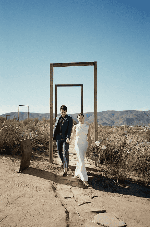 &nbsp;Inicia tu historia de amor en el principal destino vinícola de México / Foto: Cortesía