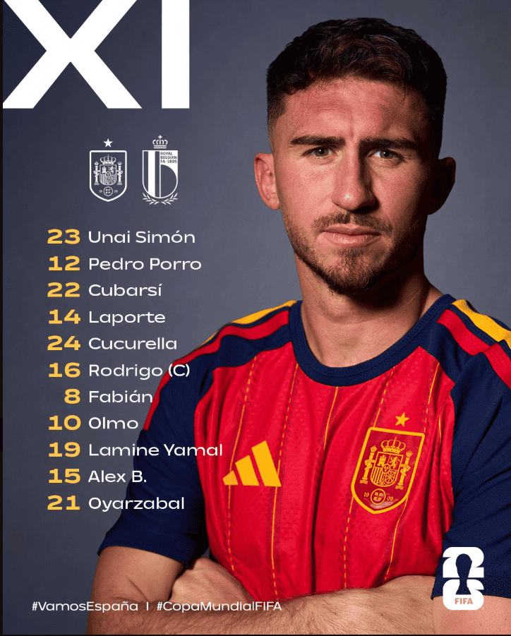 &nbsp;X / @SEFutbol