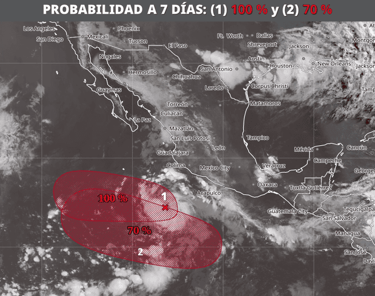 X / @conagua_clima&nbsp;