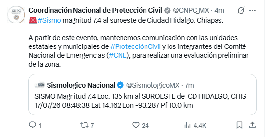 &nbsp;@CNPC_MX