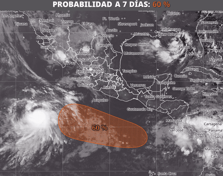 &nbsp;X / @conagua_clima