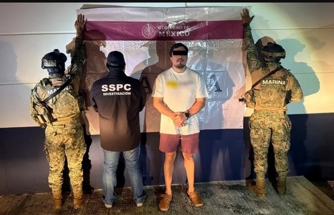 &nbsp;&nbsp;Héctor Manuel Gil García, alias “El Kado” y/o “El Cazador”. ESPECIAL/SSPC