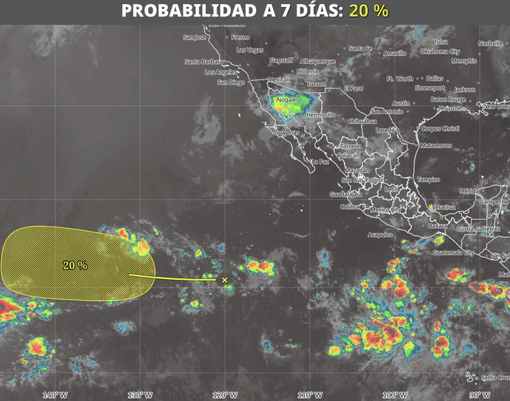&nbsp;X / @conagua_clima
