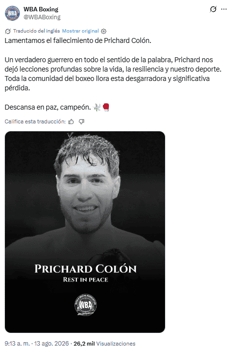 X / @WBABoxing&nbsp;
