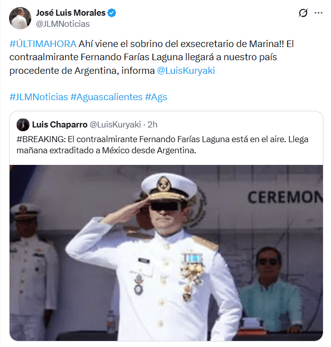 X /@JMLNoticias&nbsp;