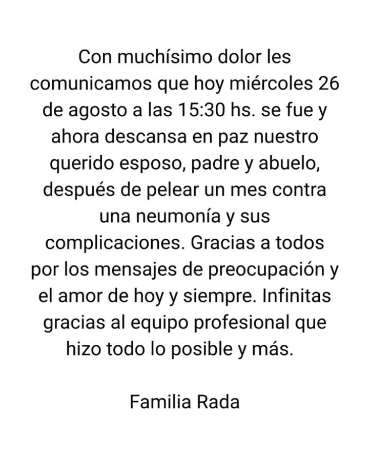 ESPECIAL / INSTAGRAM @negrorada&nbsp;