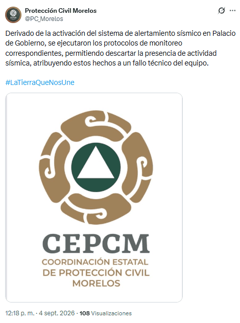 X / @PC_Morelos&nbsp;