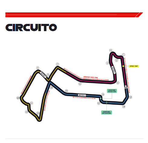 ESPECIAL / F1&nbsp;