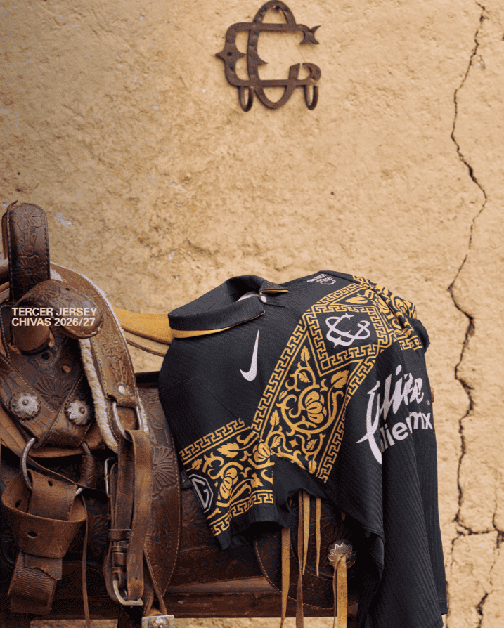 X / @Chivas&nbsp;&nbsp;