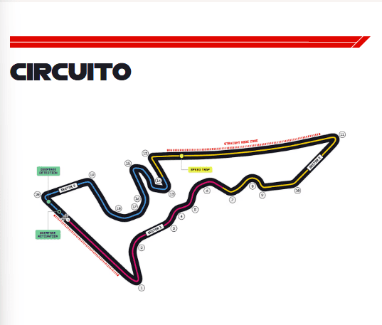 ESPECIAL / F1&nbsp;