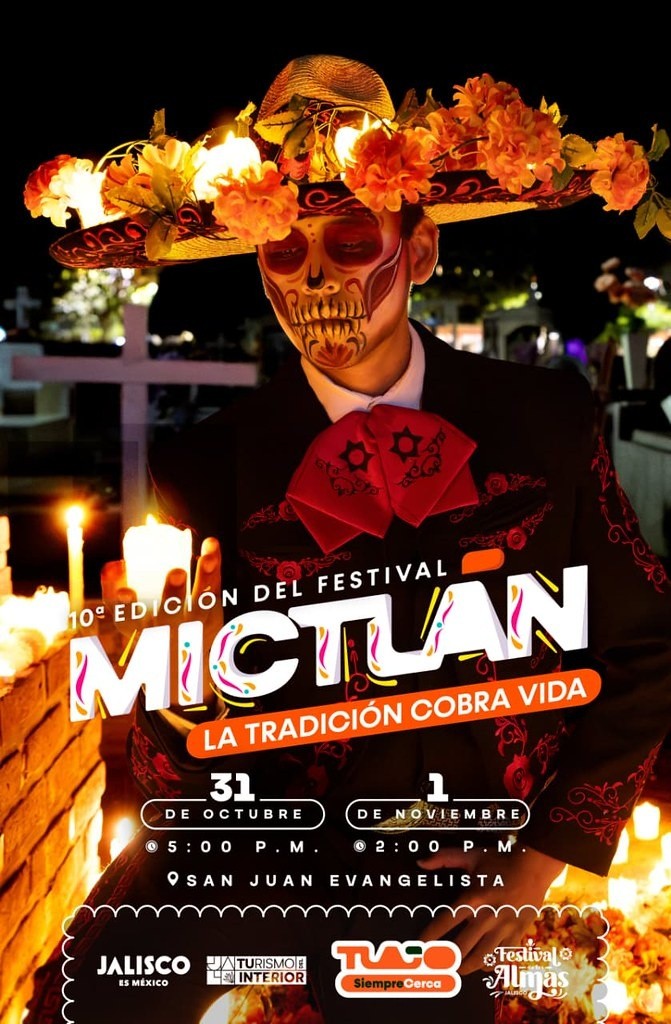 Jaime Ernesto Paz Guzmán, director general de Turismo y Promoción de las Tradiciones, destacó que el programa de este año integra escenarios simultáneos en el centro de la comunidad. ESPECIAL&nbsp;