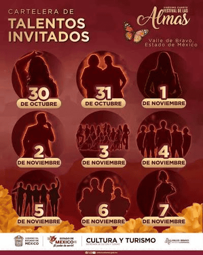 &nbsp;ESPECIAL / SECRETARÍA DE CULTURA Y TURISMO DEL EDOMEX